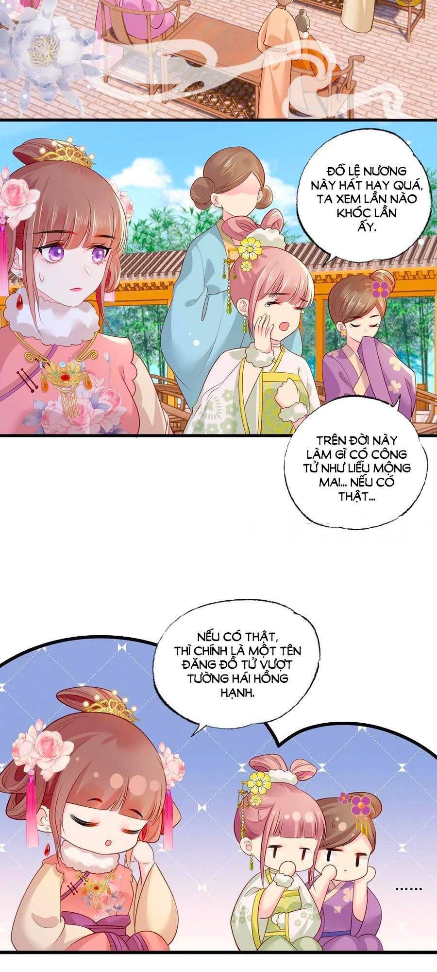 Nữ Thủ Phú Chi Kiều Sủng Nhiếp Chính Vương Chapter 82 - 23