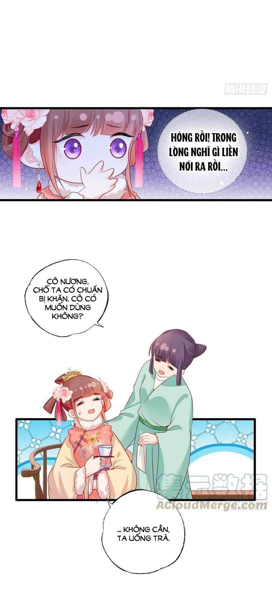 Nữ Thủ Phú Chi Kiều Sủng Nhiếp Chính Vương Chapter 82 - 24