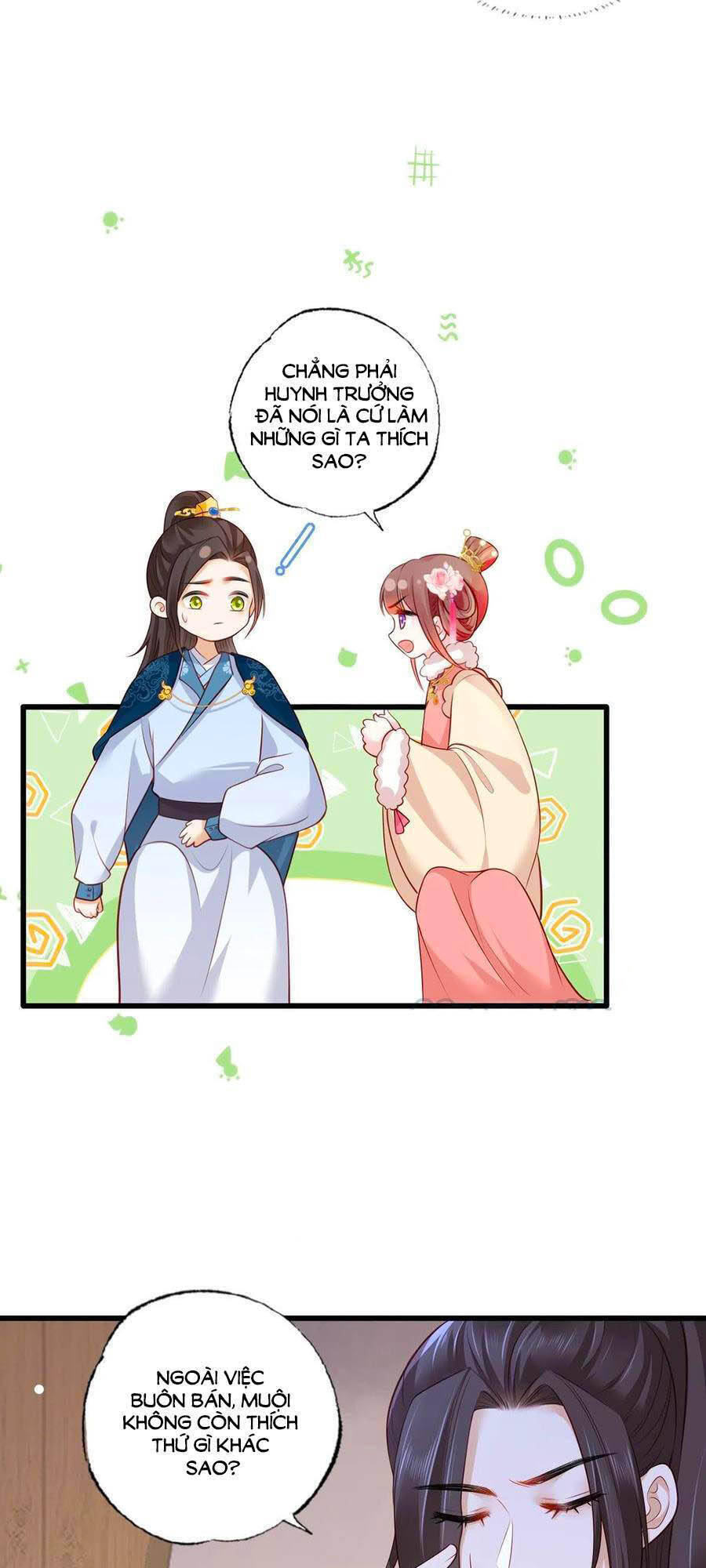 Nữ Thủ Phú Chi Kiều Sủng Nhiếp Chính Vương Chapter 82 - 5