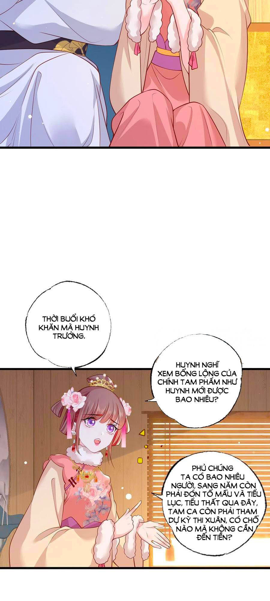 Nữ Thủ Phú Chi Kiều Sủng Nhiếp Chính Vương Chapter 82 - 8