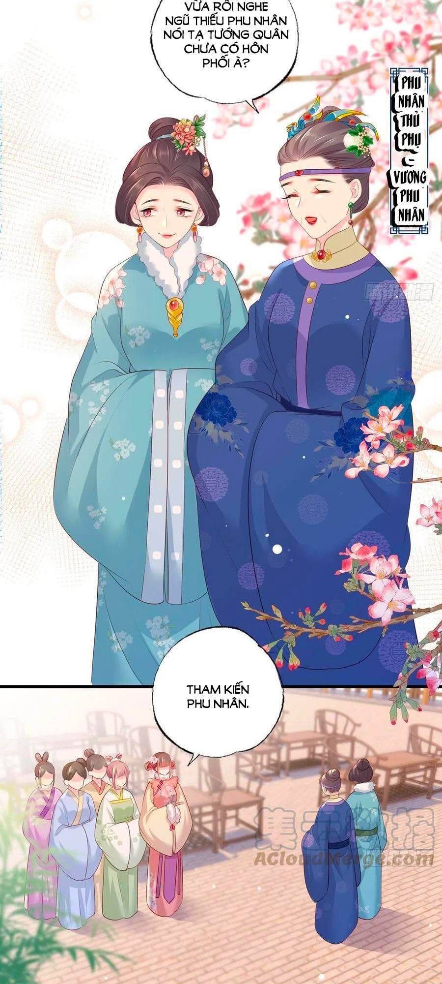 Nữ Thủ Phú Chi Kiều Sủng Nhiếp Chính Vương Chapter 83 - 11