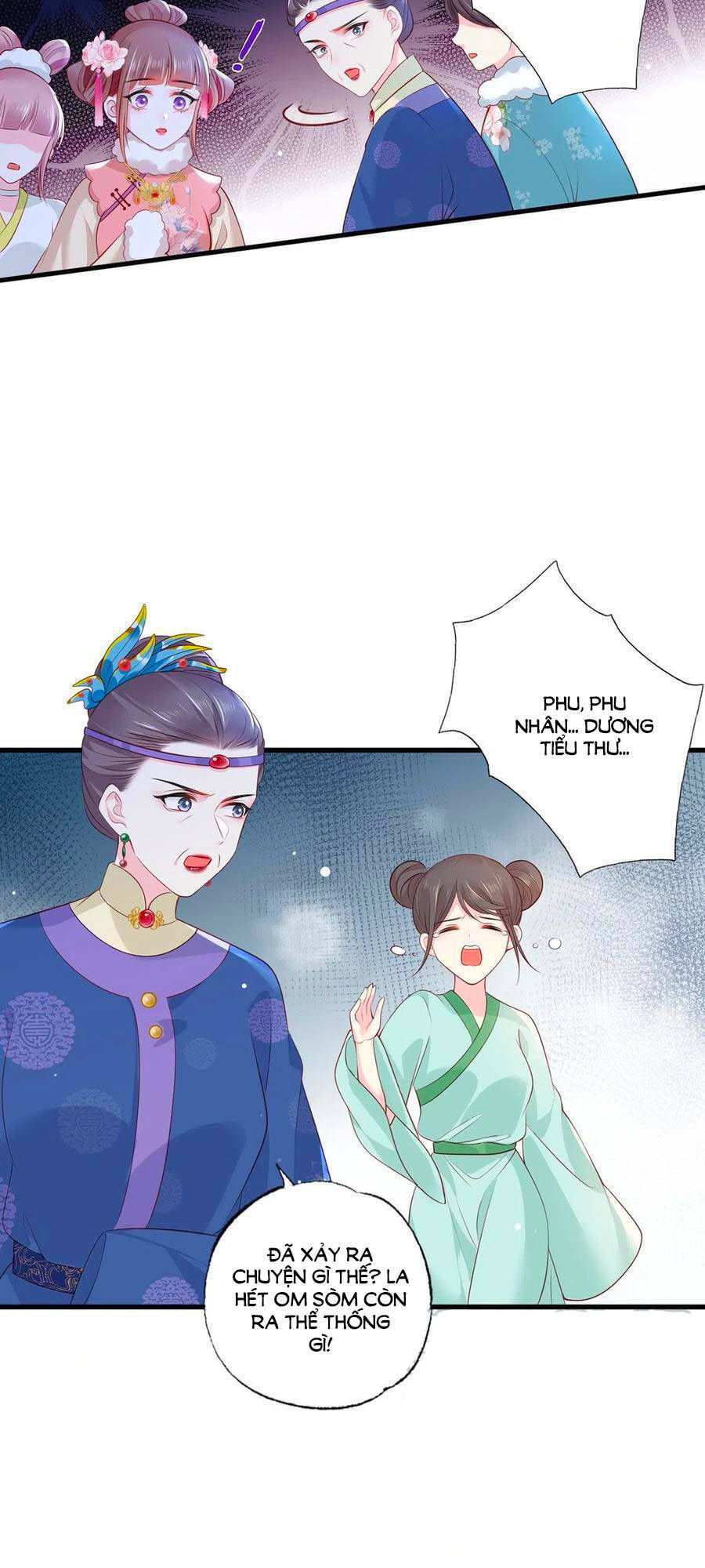 Nữ Thủ Phú Chi Kiều Sủng Nhiếp Chính Vương Chapter 83 - 14