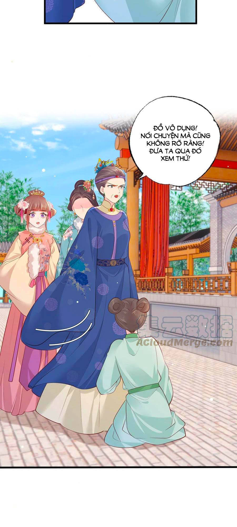 Nữ Thủ Phú Chi Kiều Sủng Nhiếp Chính Vương Chapter 83 - 16