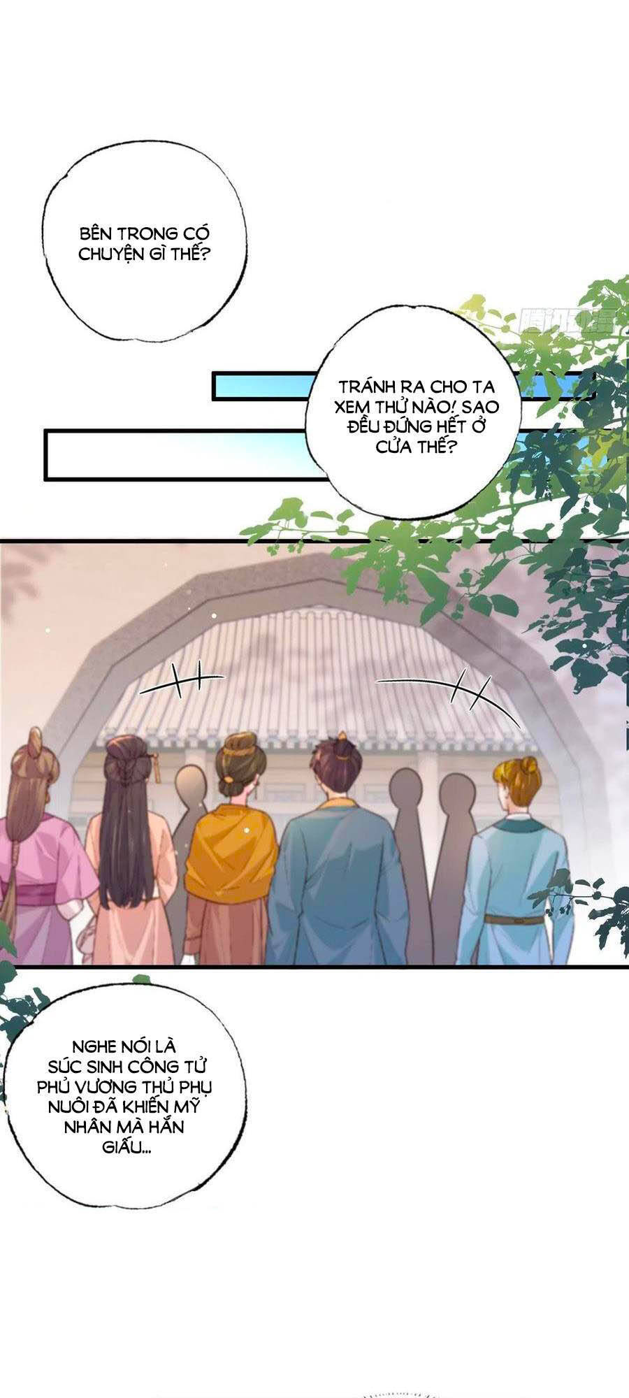 Nữ Thủ Phú Chi Kiều Sủng Nhiếp Chính Vương Chapter 83 - 17