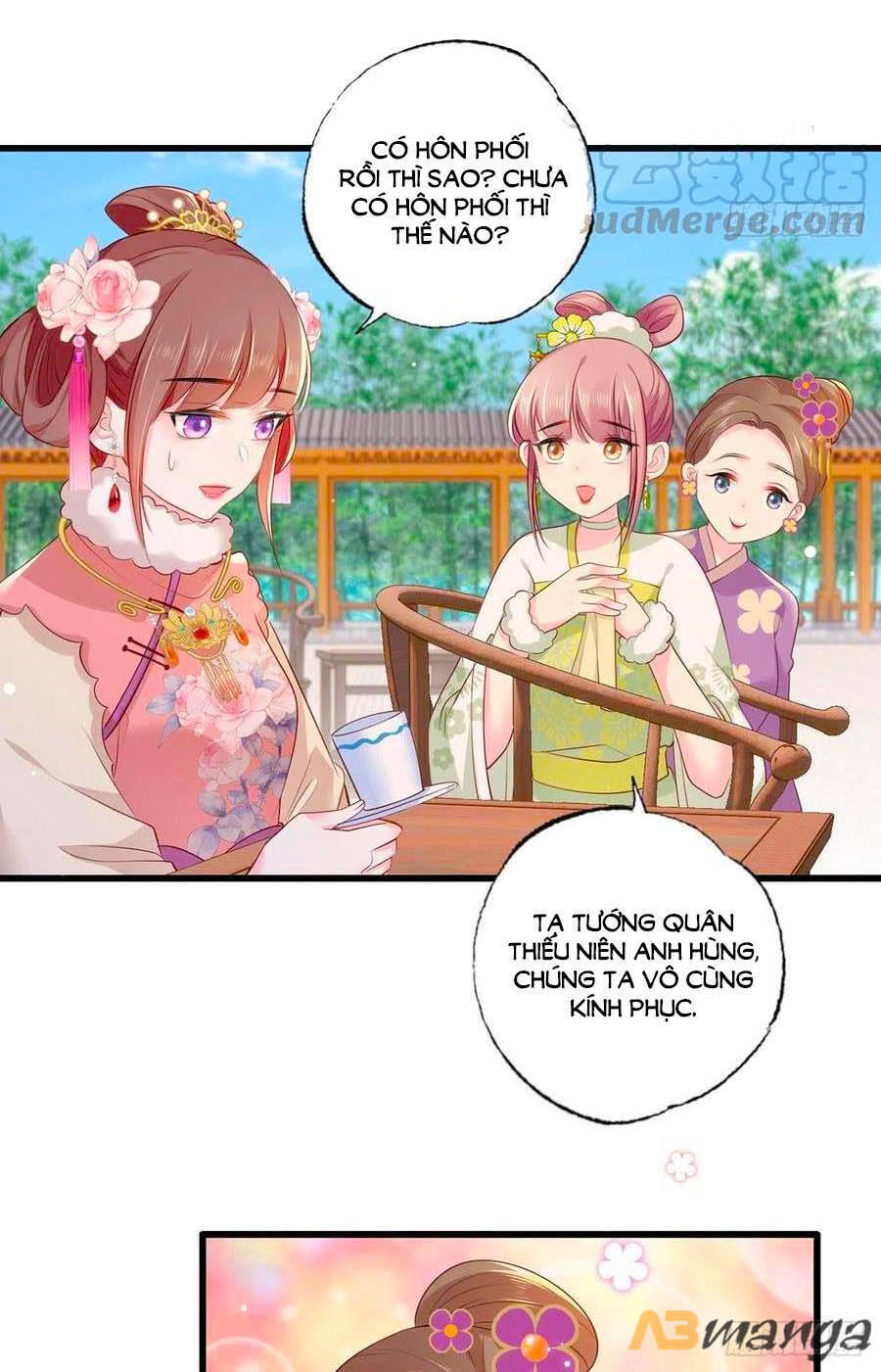 Nữ Thủ Phú Chi Kiều Sủng Nhiếp Chính Vương Chapter 83 - 3
