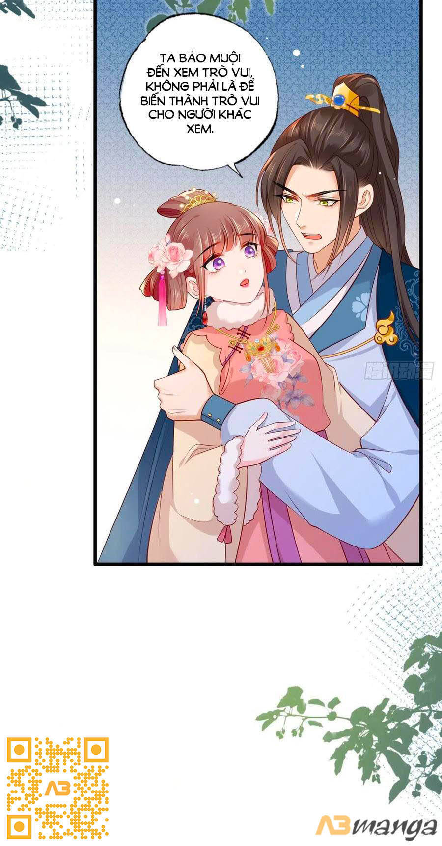 Nữ Thủ Phú Chi Kiều Sủng Nhiếp Chính Vương Chapter 83 - 23