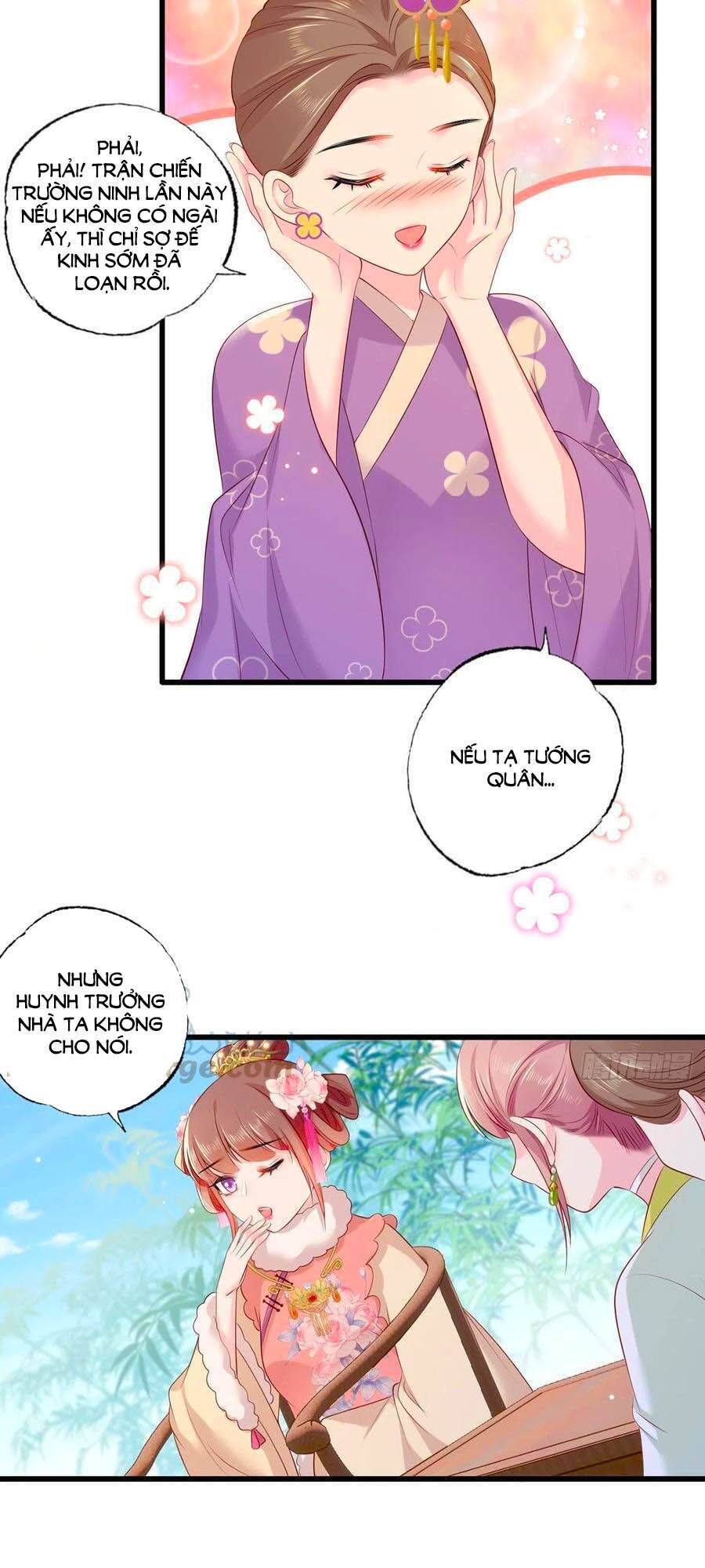 Nữ Thủ Phú Chi Kiều Sủng Nhiếp Chính Vương Chapter 83 - 4