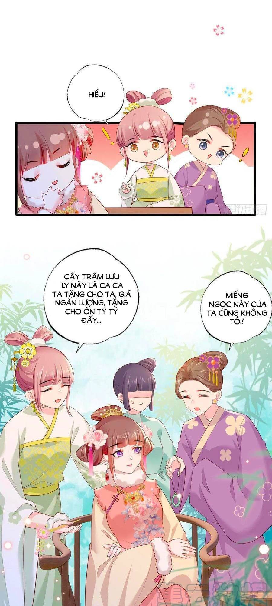 Nữ Thủ Phú Chi Kiều Sủng Nhiếp Chính Vương Chapter 83 - 5