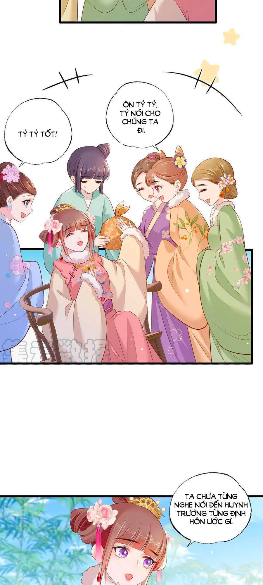 Nữ Thủ Phú Chi Kiều Sủng Nhiếp Chính Vương Chapter 83 - 7