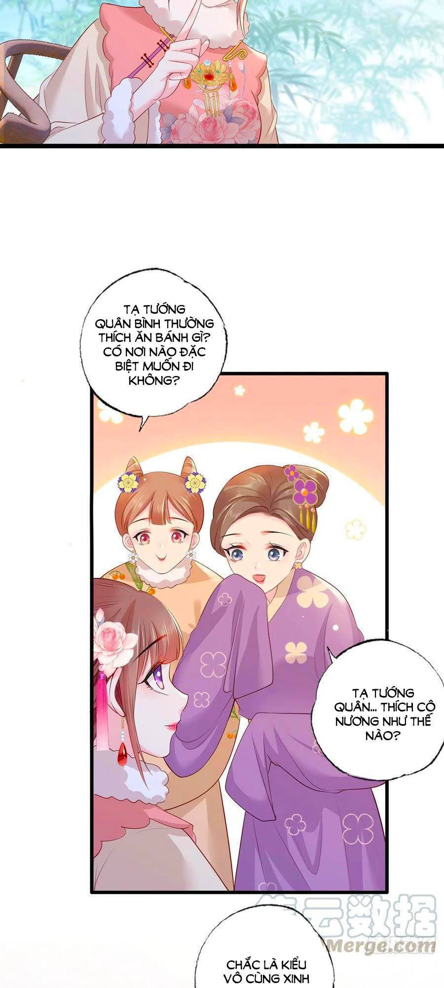 Nữ Thủ Phú Chi Kiều Sủng Nhiếp Chính Vương Chapter 83 - 8