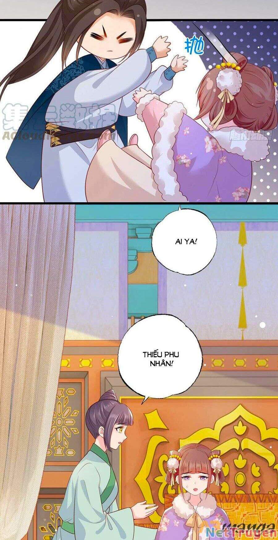 Nữ Thủ Phú Chi Kiều Sủng Nhiếp Chính Vương Chapter 89 - 2