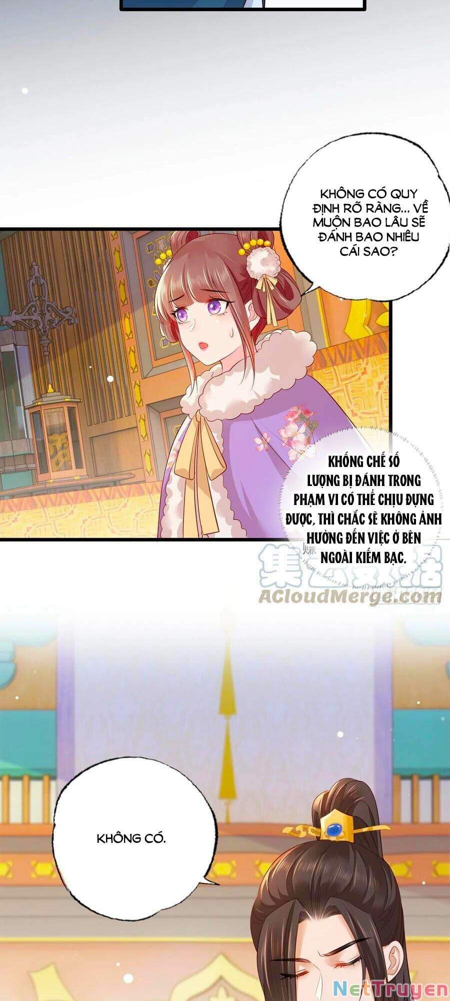 Nữ Thủ Phú Chi Kiều Sủng Nhiếp Chính Vương Chapter 89 - 12