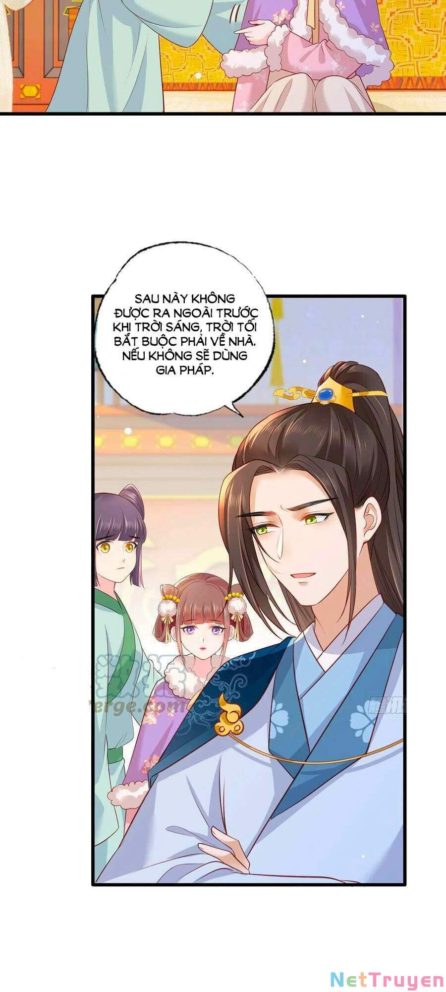 Nữ Thủ Phú Chi Kiều Sủng Nhiếp Chính Vương Chapter 89 - 3