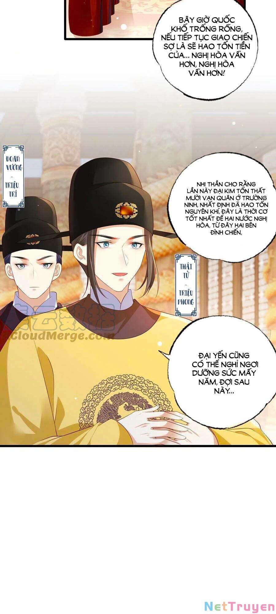 Nữ Thủ Phú Chi Kiều Sủng Nhiếp Chính Vương Chapter 89 - 21