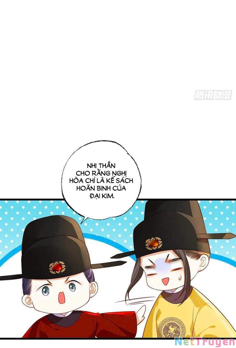 Nữ Thủ Phú Chi Kiều Sủng Nhiếp Chính Vương Chapter 89 - 22