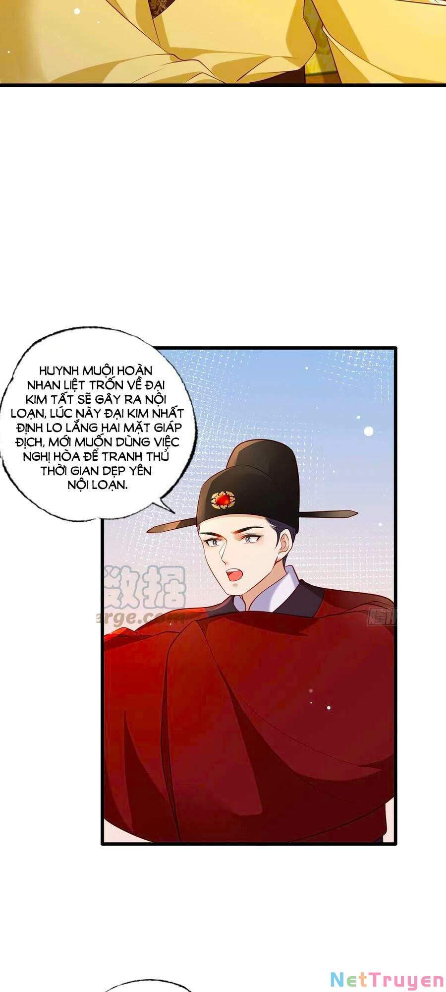 Nữ Thủ Phú Chi Kiều Sủng Nhiếp Chính Vương Chapter 89 - 24