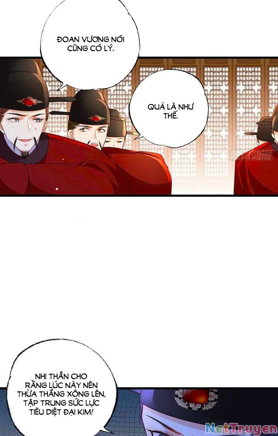Nữ Thủ Phú Chi Kiều Sủng Nhiếp Chính Vương Chapter 89 - 25
