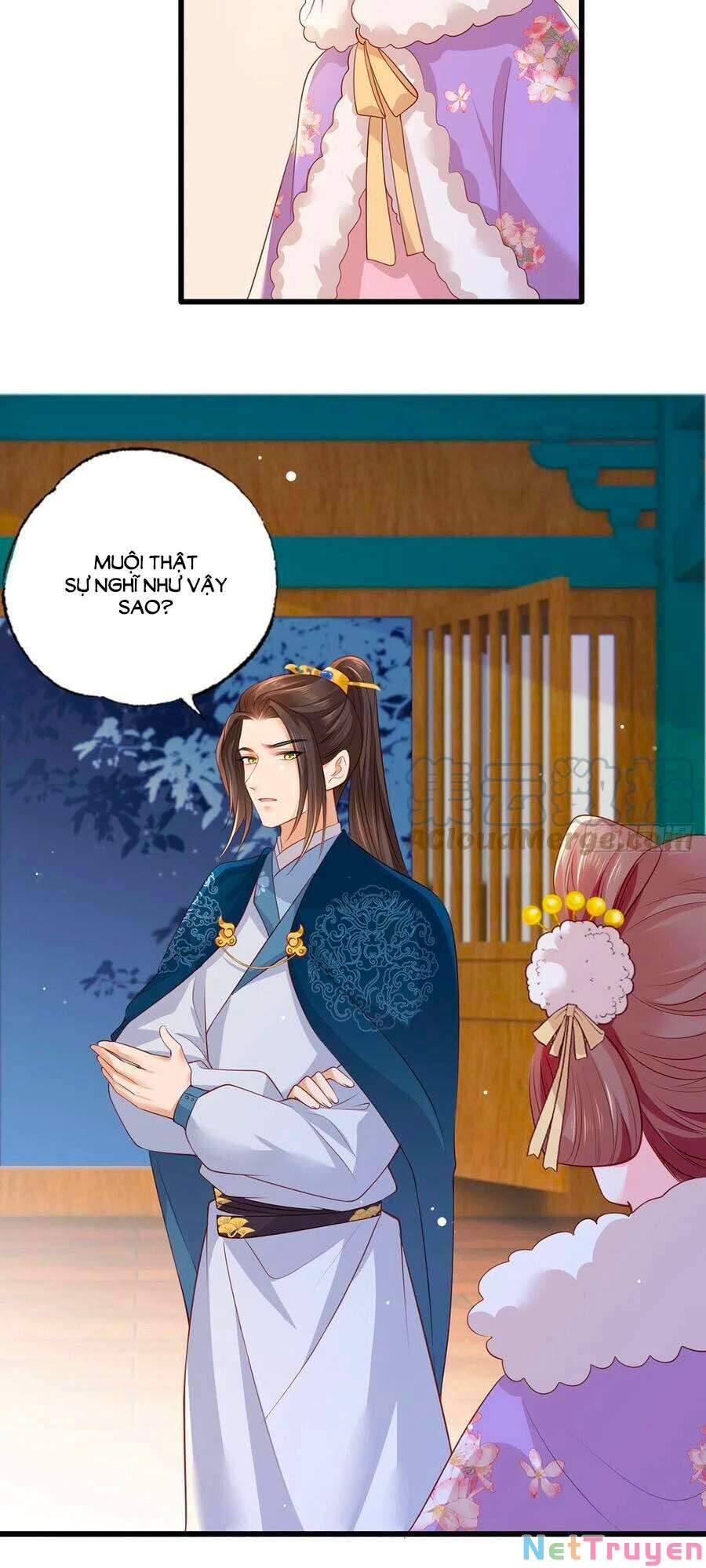 Nữ Thủ Phú Chi Kiều Sủng Nhiếp Chính Vương Chapter 89 - 6