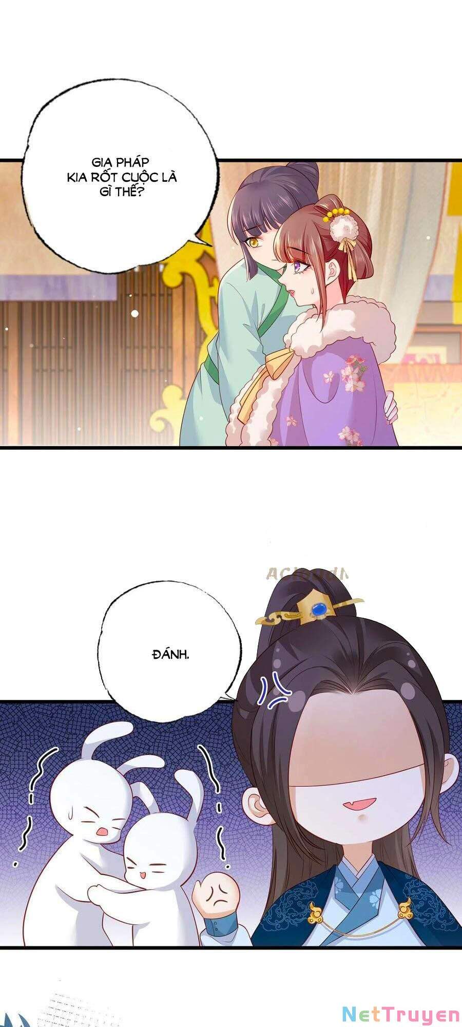 Nữ Thủ Phú Chi Kiều Sủng Nhiếp Chính Vương Chapter 89 - 9