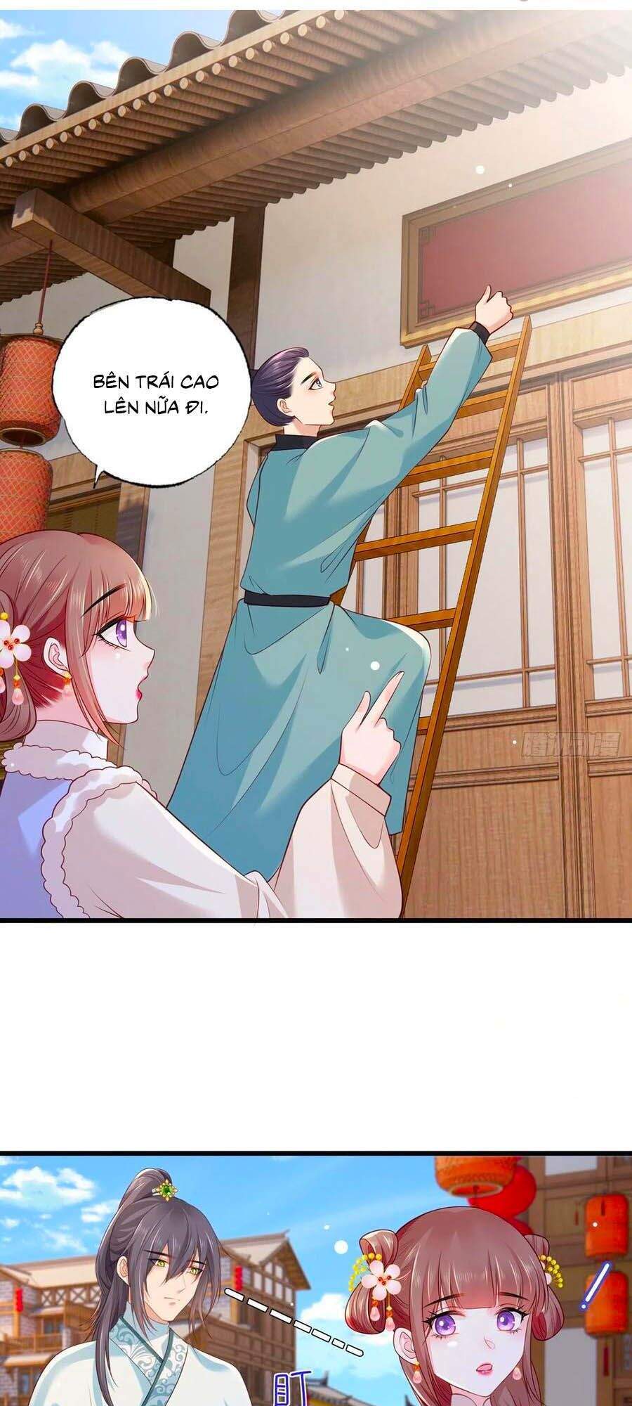 Nữ Thủ Phú Chi Kiều Sủng Nhiếp Chính Vương Chapter 94 - 1