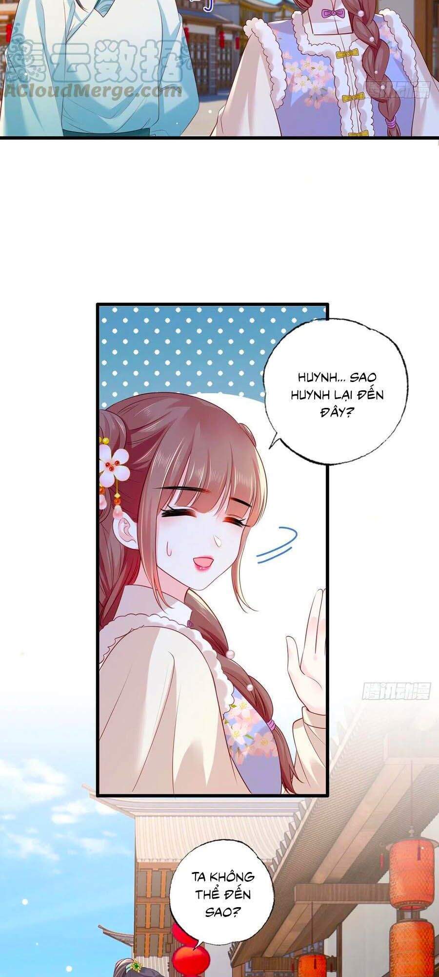 Nữ Thủ Phú Chi Kiều Sủng Nhiếp Chính Vương Chapter 94 - 2