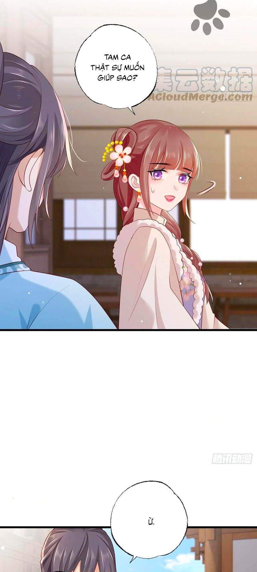 Nữ Thủ Phú Chi Kiều Sủng Nhiếp Chính Vương Chapter 94 - 11