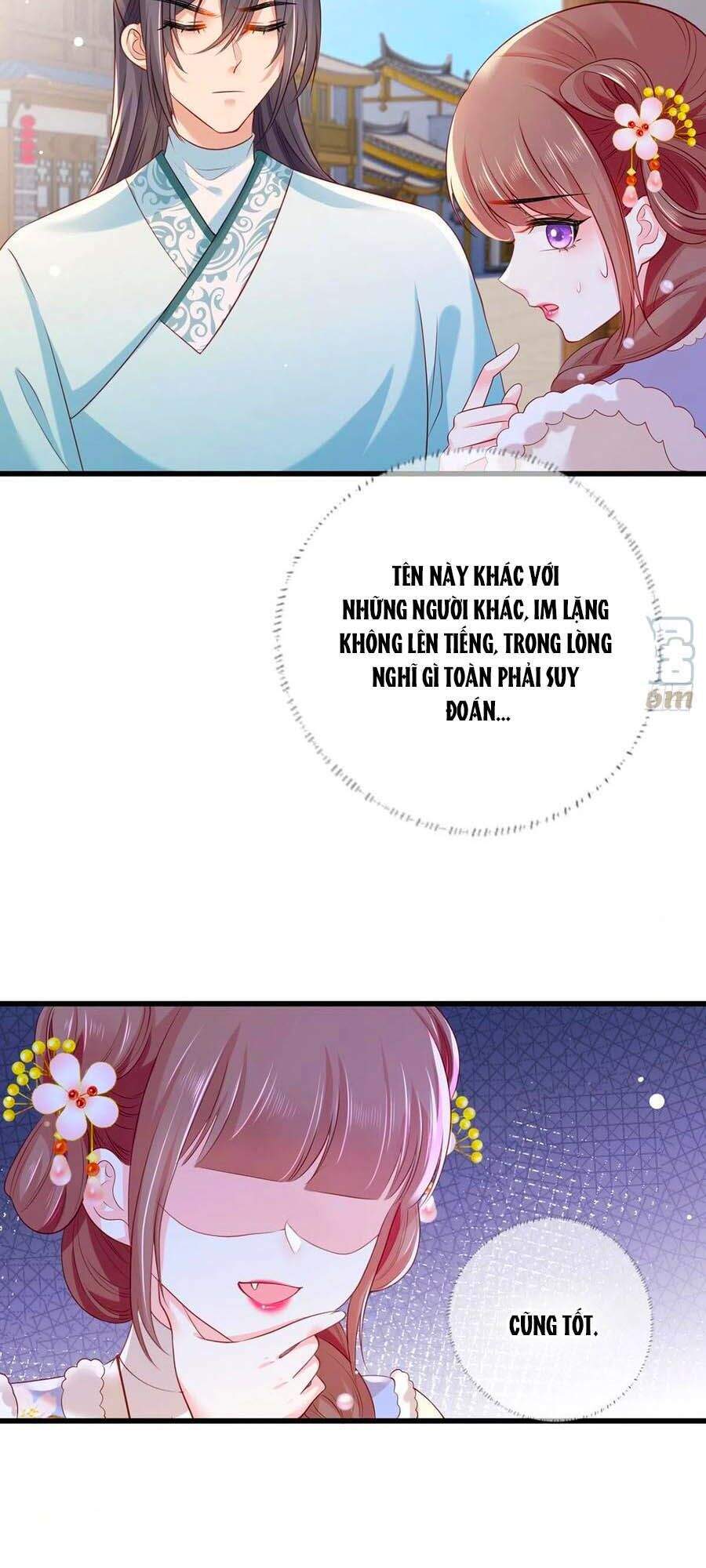 Nữ Thủ Phú Chi Kiều Sủng Nhiếp Chính Vương Chapter 94 - 12