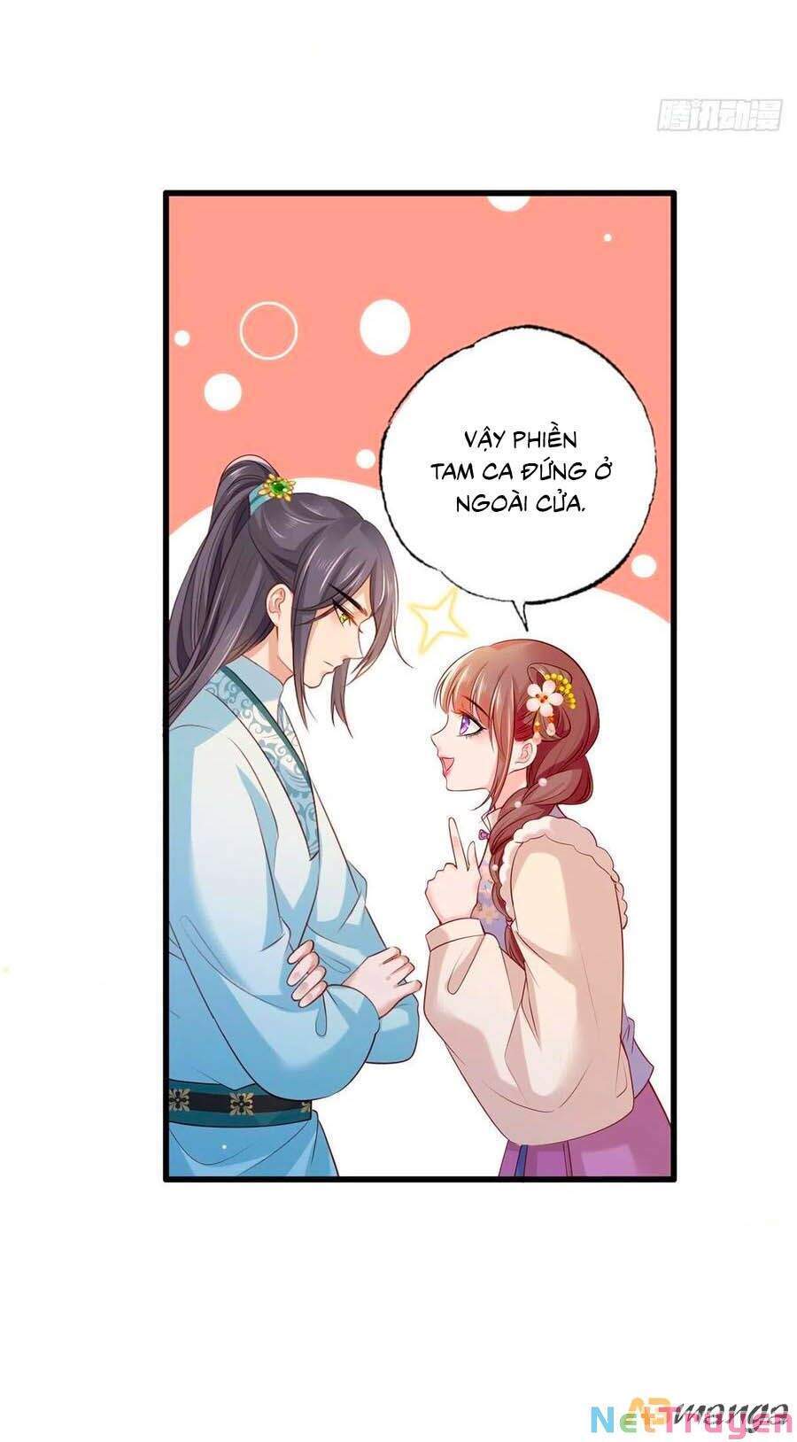 Nữ Thủ Phú Chi Kiều Sủng Nhiếp Chính Vương Chapter 94 - 13