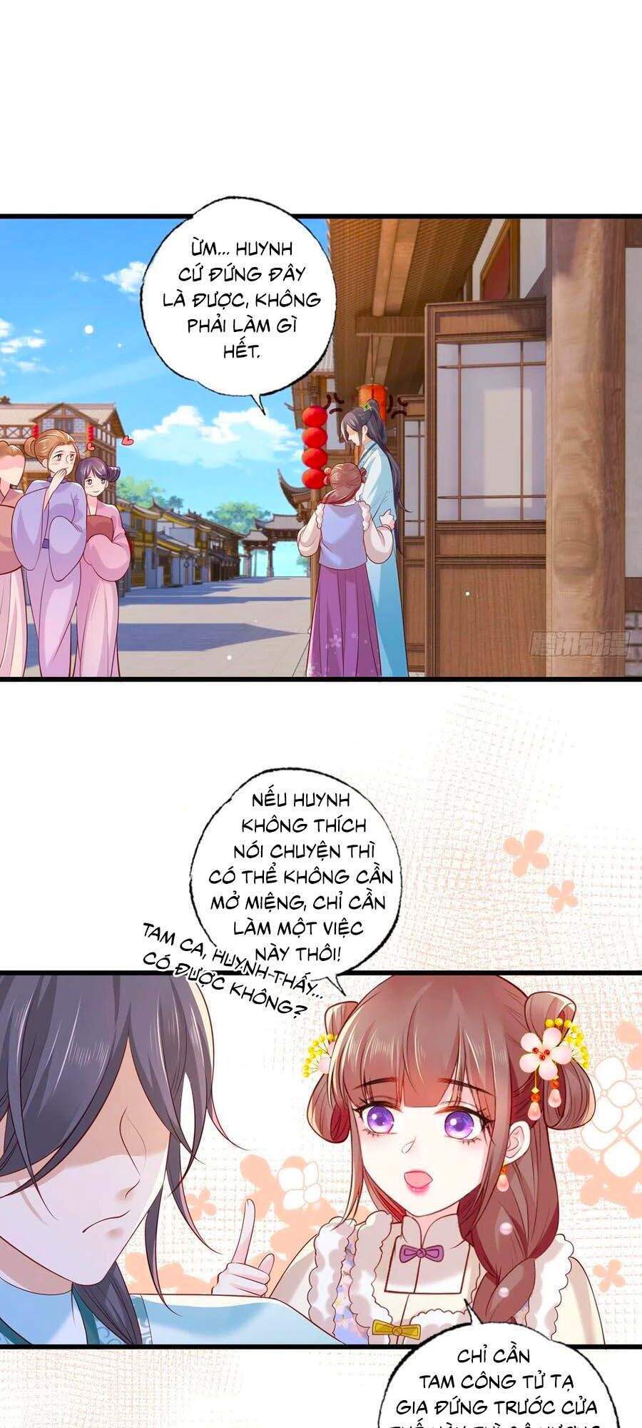 Nữ Thủ Phú Chi Kiều Sủng Nhiếp Chính Vương Chapter 94 - 14