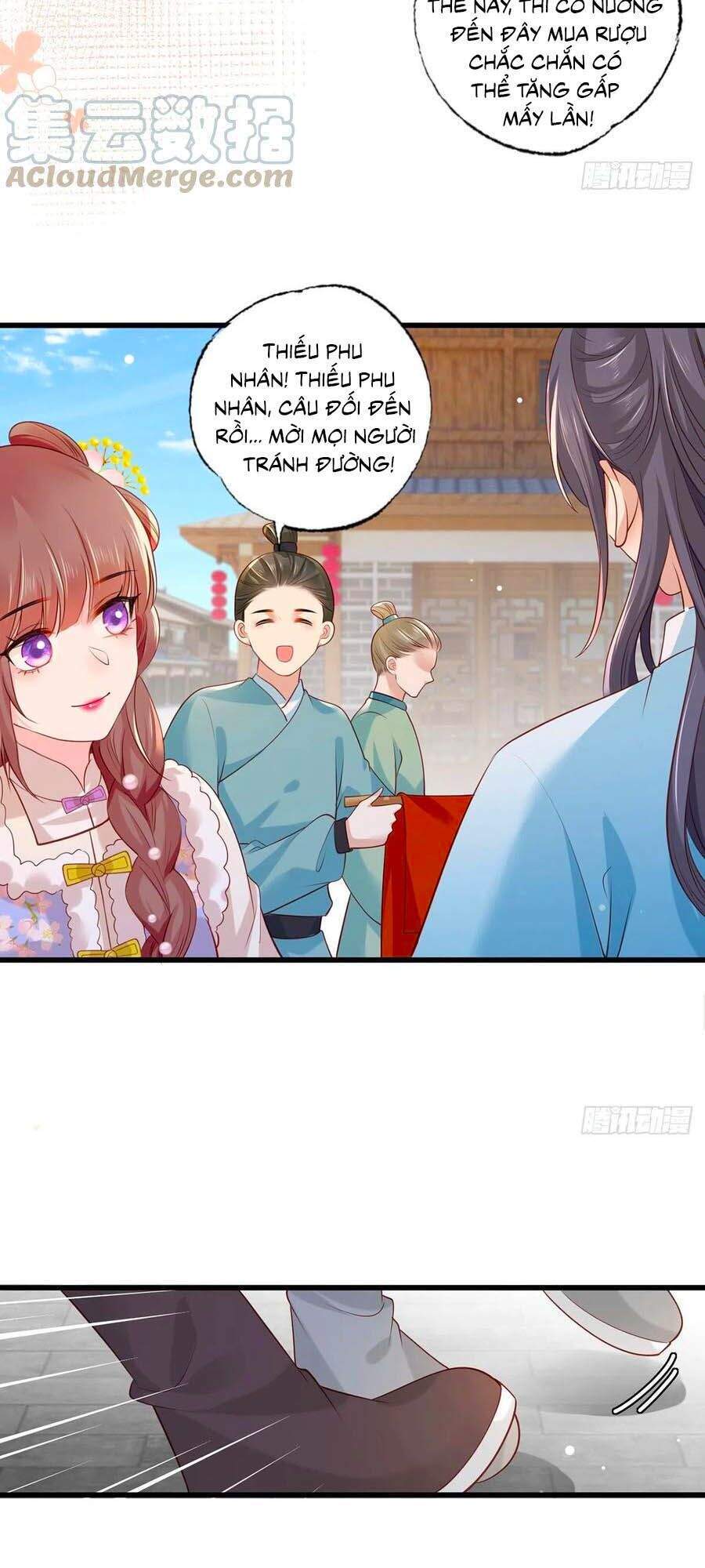 Nữ Thủ Phú Chi Kiều Sủng Nhiếp Chính Vương Chapter 94 - 15