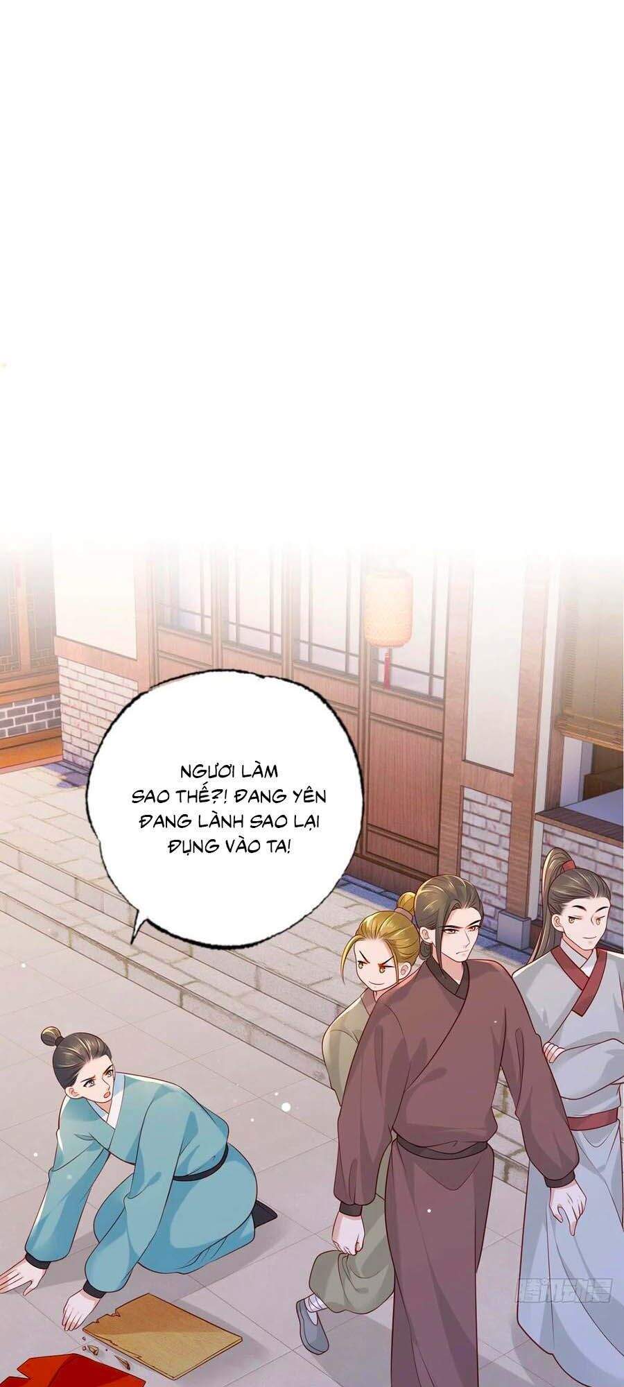 Nữ Thủ Phú Chi Kiều Sủng Nhiếp Chính Vương Chapter 94 - 18