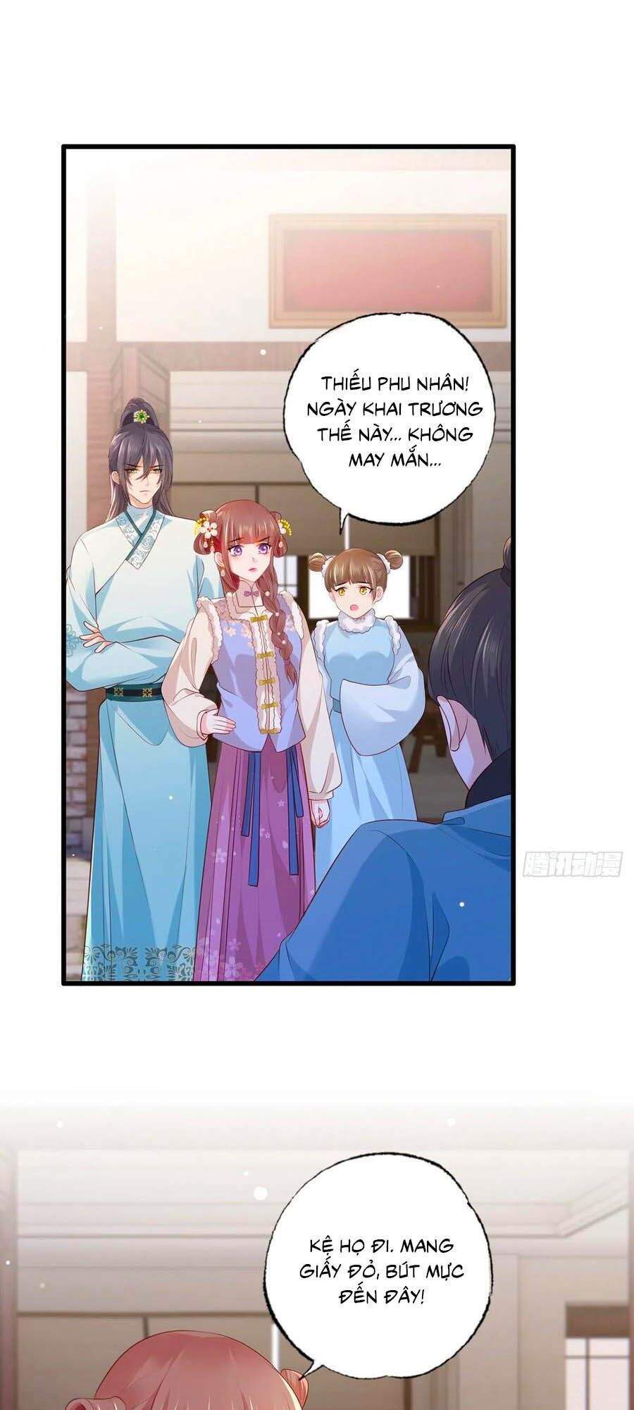 Nữ Thủ Phú Chi Kiều Sủng Nhiếp Chính Vương Chapter 94 - 20