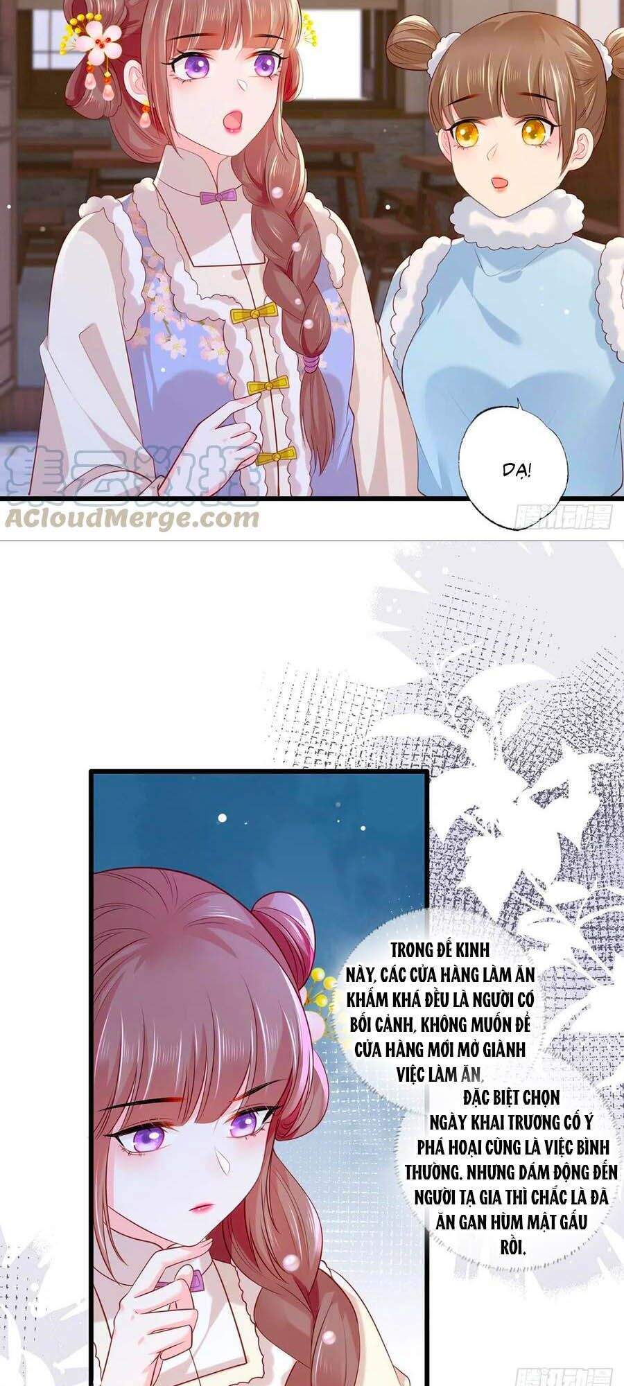 Nữ Thủ Phú Chi Kiều Sủng Nhiếp Chính Vương Chapter 94 - 21