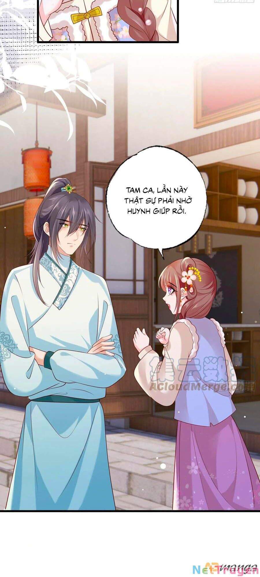 Nữ Thủ Phú Chi Kiều Sủng Nhiếp Chính Vương Chapter 94 - 22