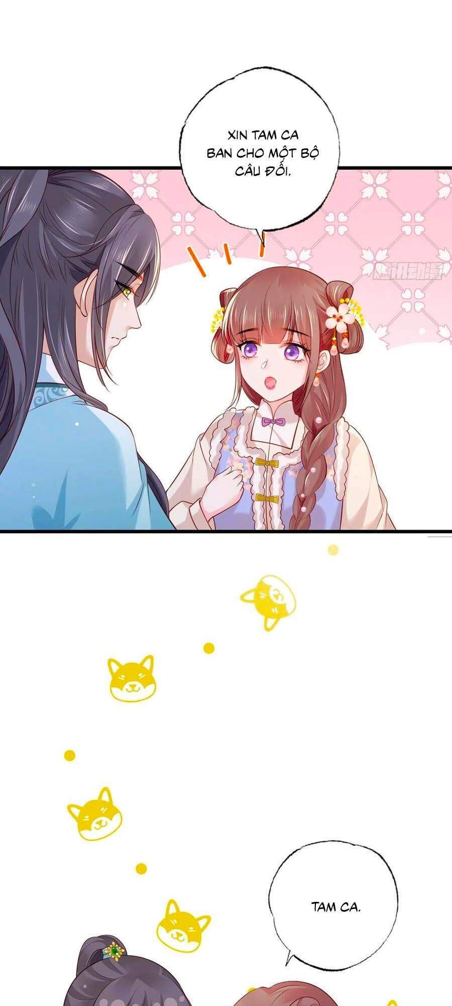 Nữ Thủ Phú Chi Kiều Sủng Nhiếp Chính Vương Chapter 94 - 23