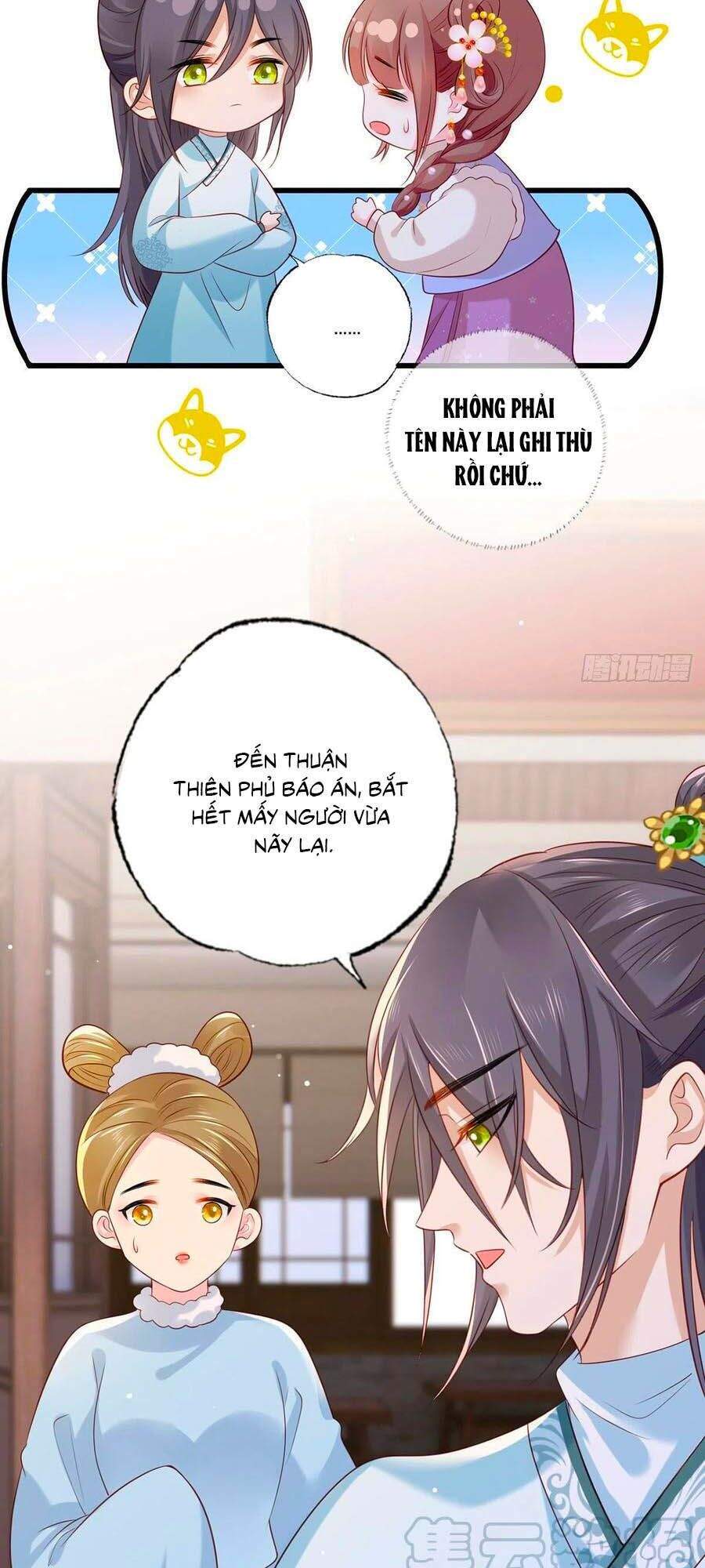 Nữ Thủ Phú Chi Kiều Sủng Nhiếp Chính Vương Chapter 94 - 24