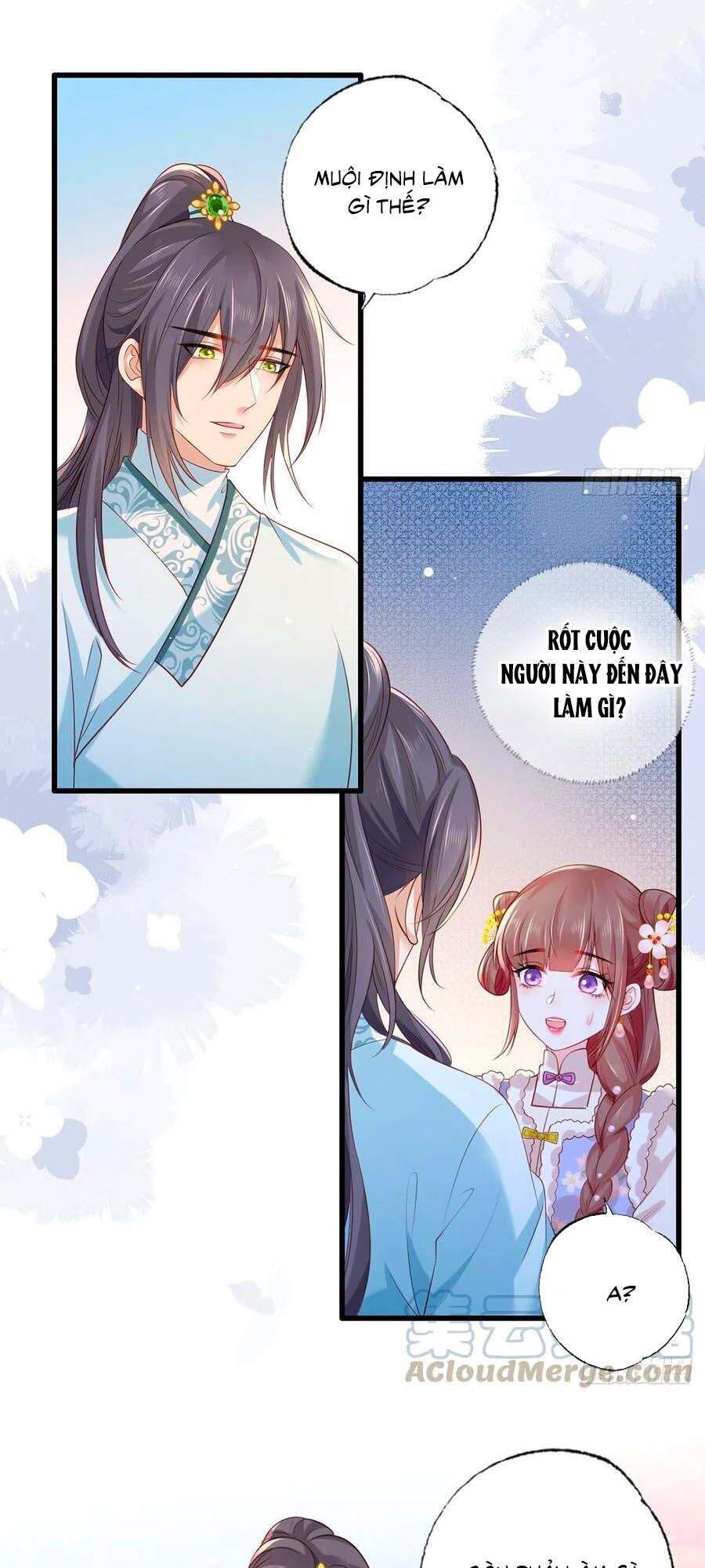 Nữ Thủ Phú Chi Kiều Sủng Nhiếp Chính Vương Chapter 94 - 4