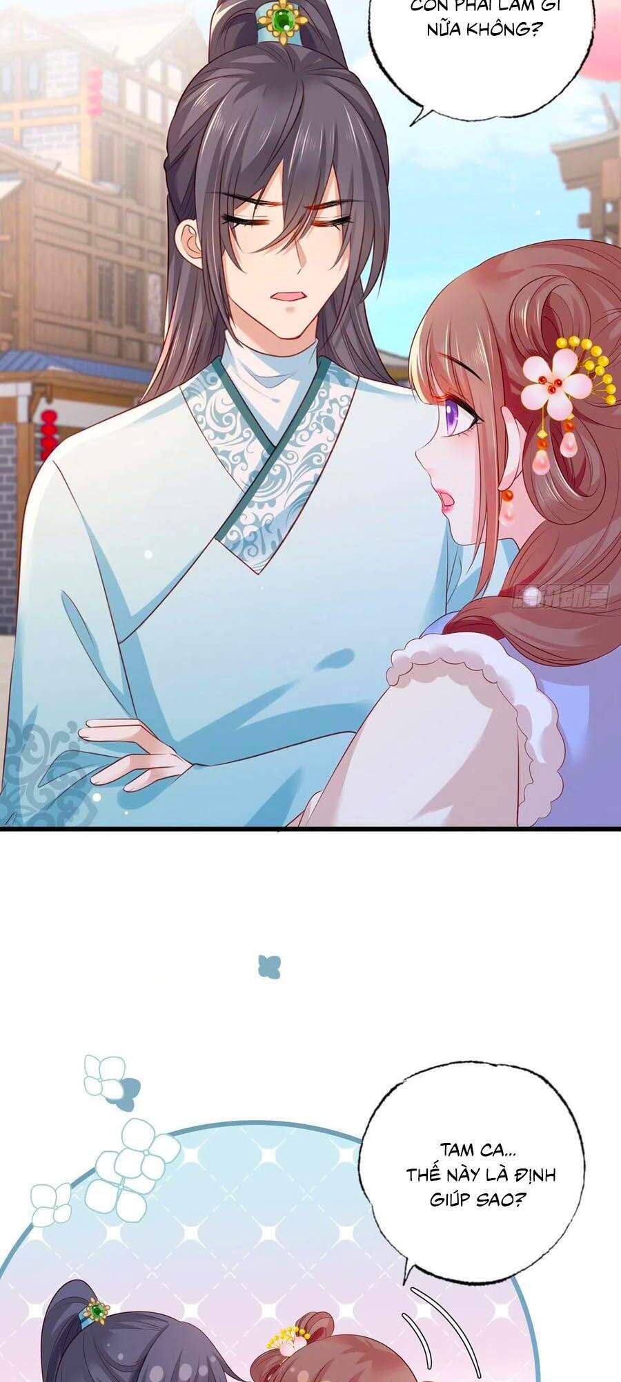 Nữ Thủ Phú Chi Kiều Sủng Nhiếp Chính Vương Chapter 94 - 5