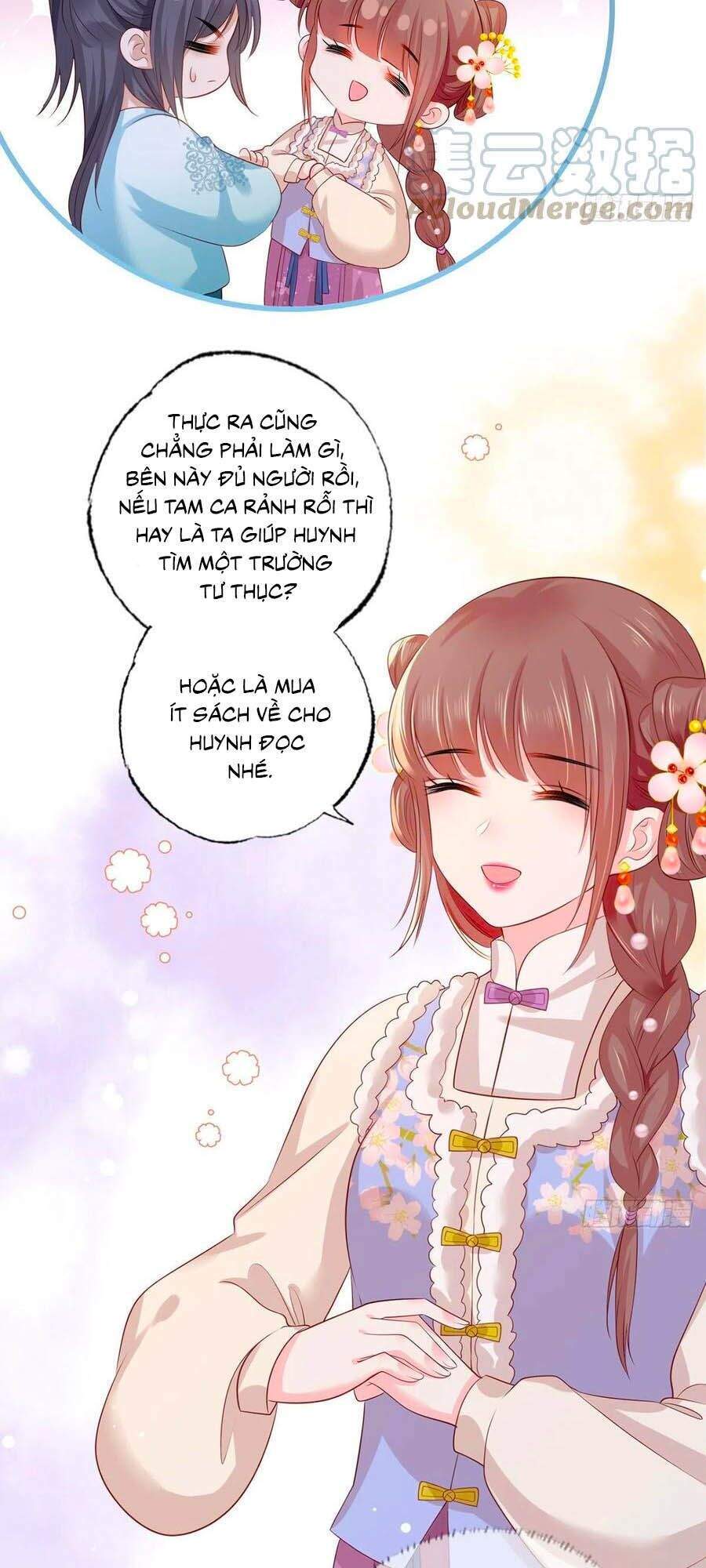 Nữ Thủ Phú Chi Kiều Sủng Nhiếp Chính Vương Chapter 94 - 6