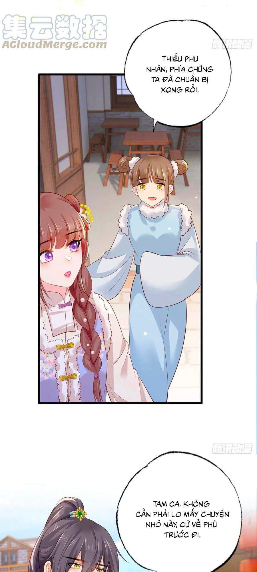 Nữ Thủ Phú Chi Kiều Sủng Nhiếp Chính Vương Chapter 94 - 8