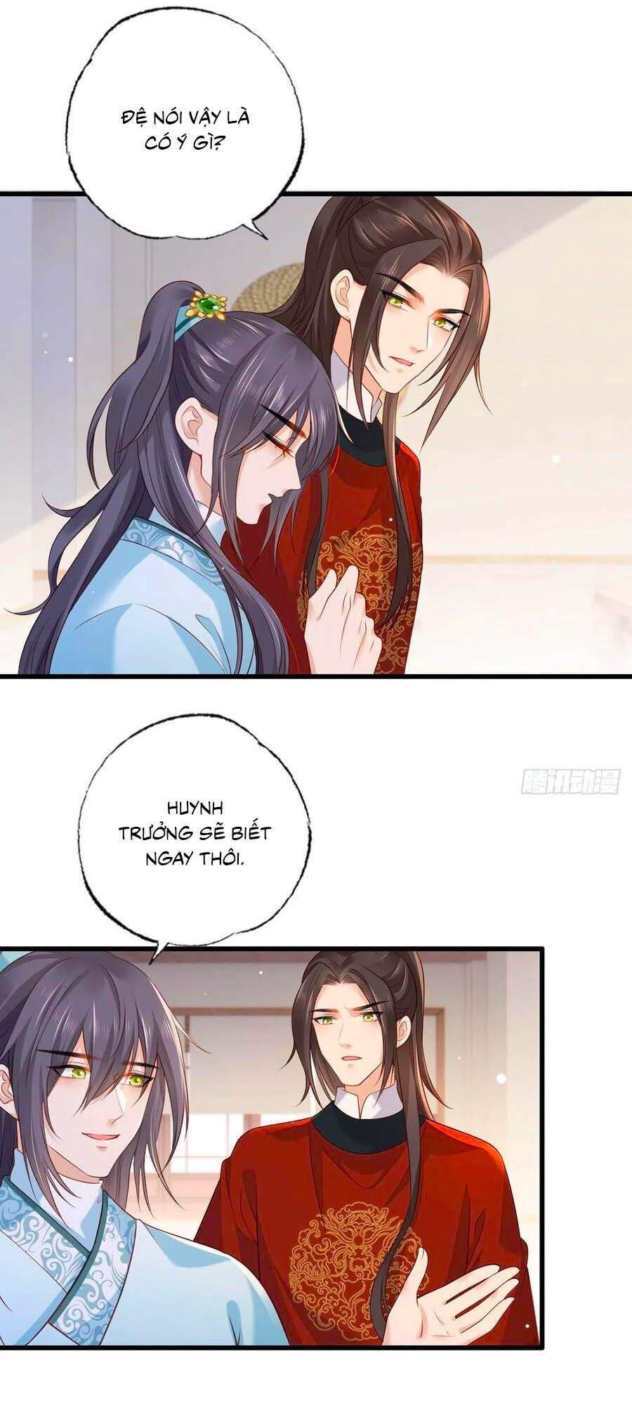 Nữ Thủ Phú Chi Kiều Sủng Nhiếp Chính Vương Chapter 97 - 1