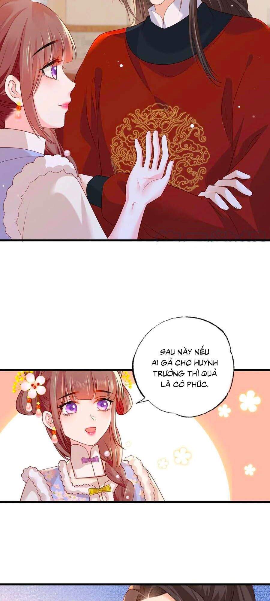 Nữ Thủ Phú Chi Kiều Sủng Nhiếp Chính Vương Chapter 97 - 11