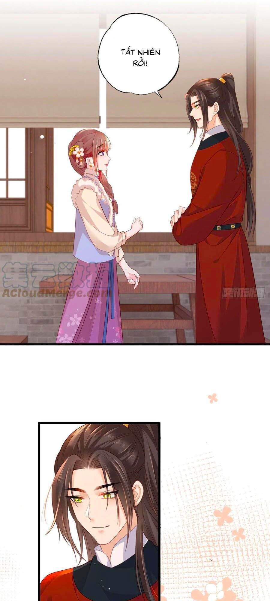 Nữ Thủ Phú Chi Kiều Sủng Nhiếp Chính Vương Chapter 97 - 13