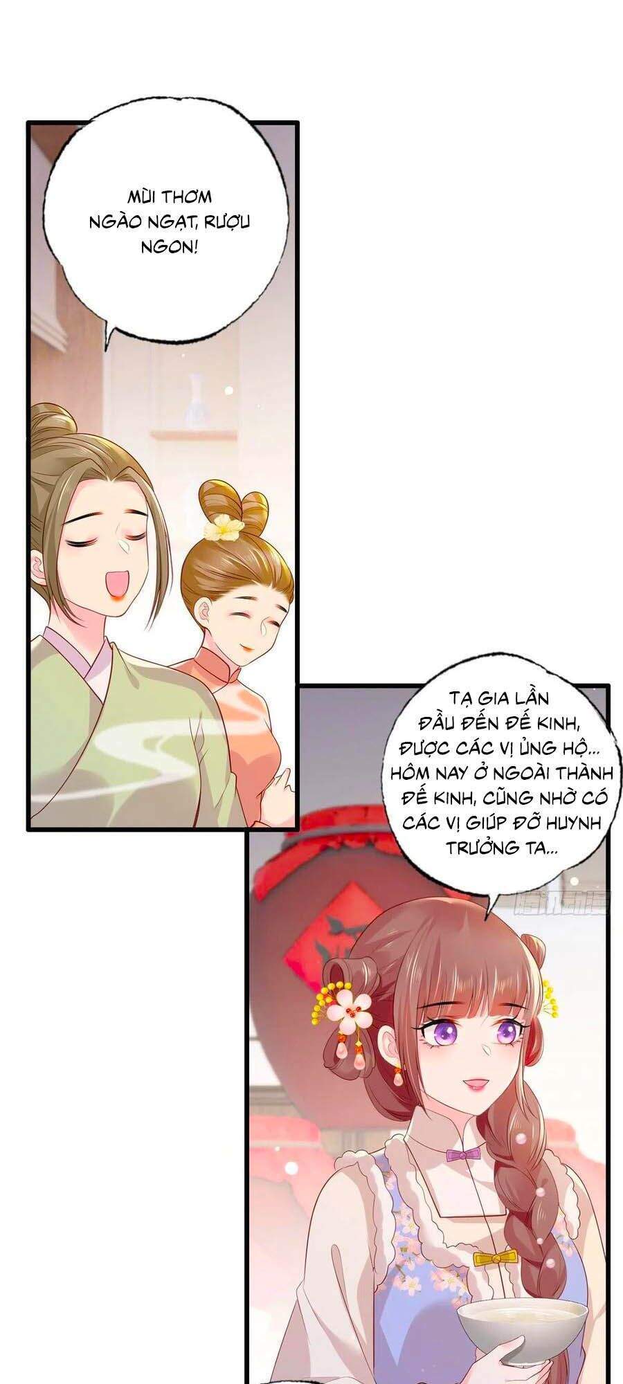 Nữ Thủ Phú Chi Kiều Sủng Nhiếp Chính Vương Chapter 97 - 19