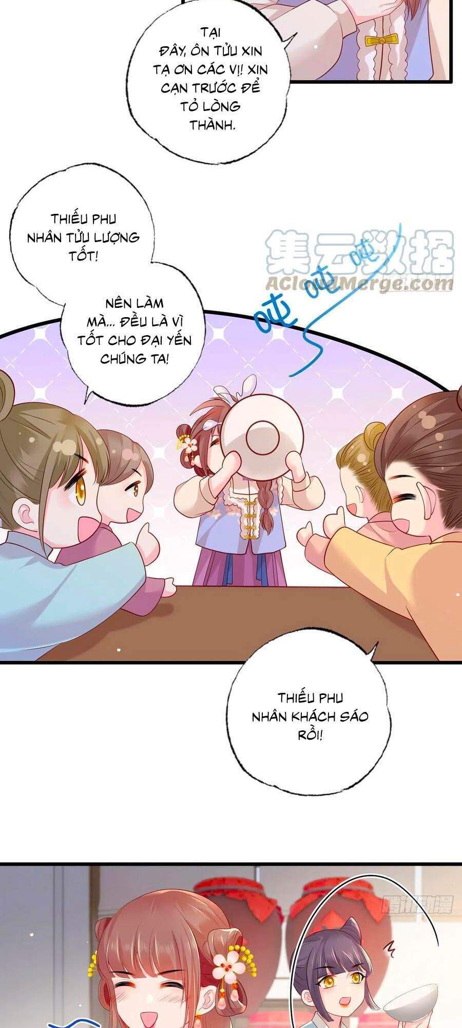 Nữ Thủ Phú Chi Kiều Sủng Nhiếp Chính Vương Chapter 97 - 20