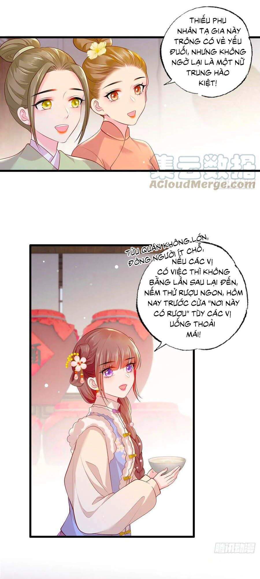 Nữ Thủ Phú Chi Kiều Sủng Nhiếp Chính Vương Chapter 97 - 22