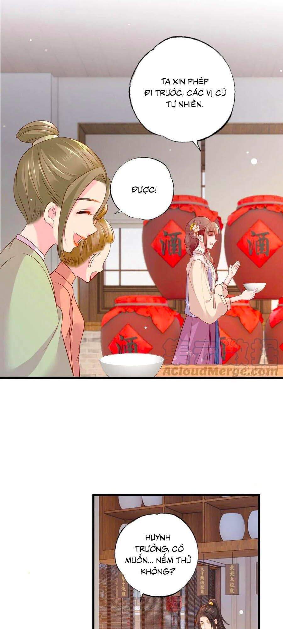 Nữ Thủ Phú Chi Kiều Sủng Nhiếp Chính Vương Chapter 97 - 23