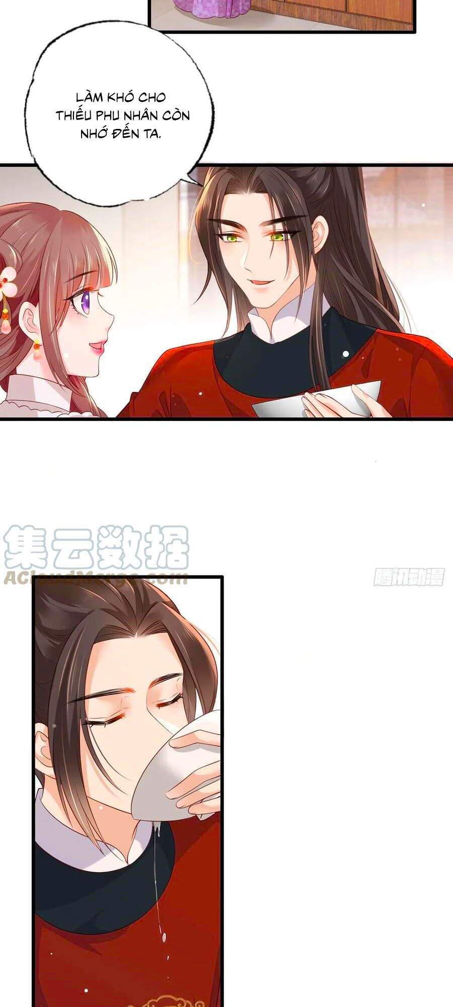 Nữ Thủ Phú Chi Kiều Sủng Nhiếp Chính Vương Chapter 97 - 25