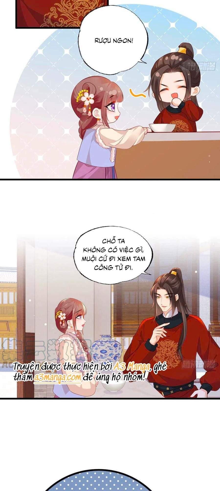 Nữ Thủ Phú Chi Kiều Sủng Nhiếp Chính Vương Chapter 97 - 26