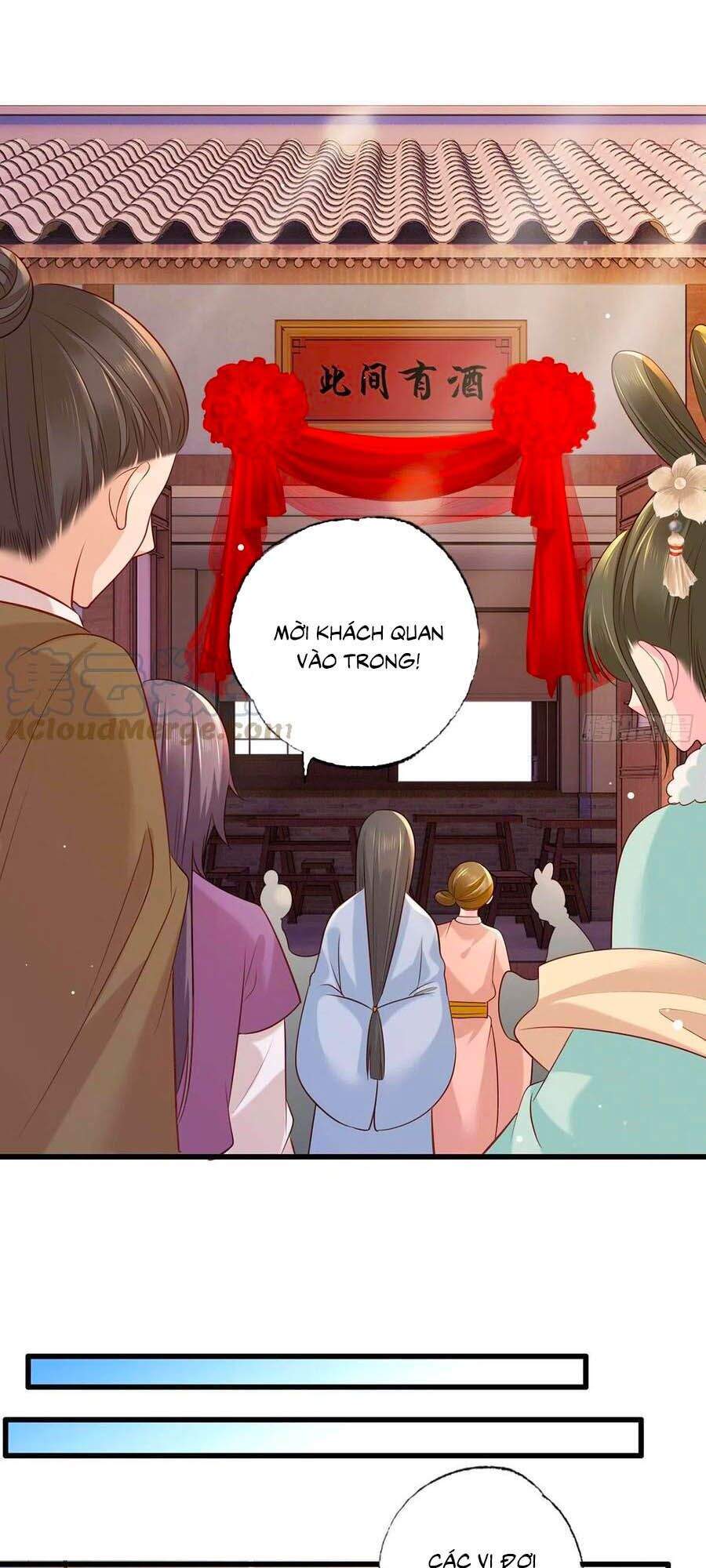 Nữ Thủ Phú Chi Kiều Sủng Nhiếp Chính Vương Chapter 97 - 7